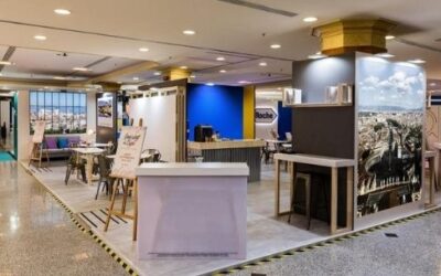 Progetti di showroom su misura e chiavi in mano
